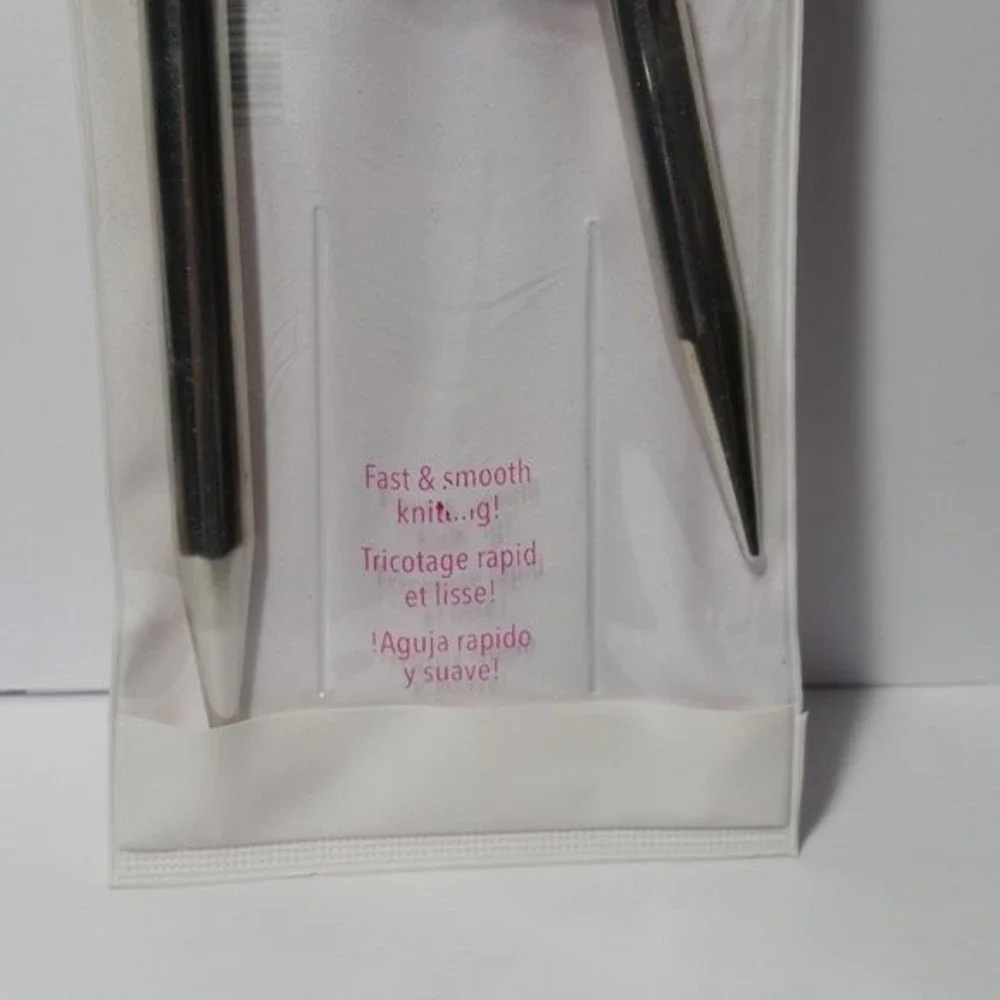Velocity Circular Knitting Needles US Size 15